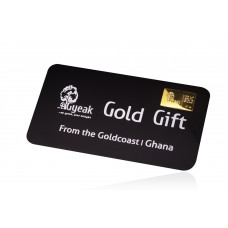22Kt Gold Gift Card