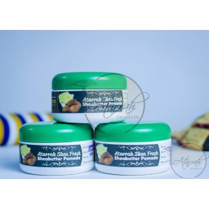 Shea pomade