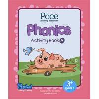 Pace LR Phonics Book A