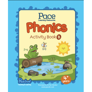 Pace LR Phonics Book B